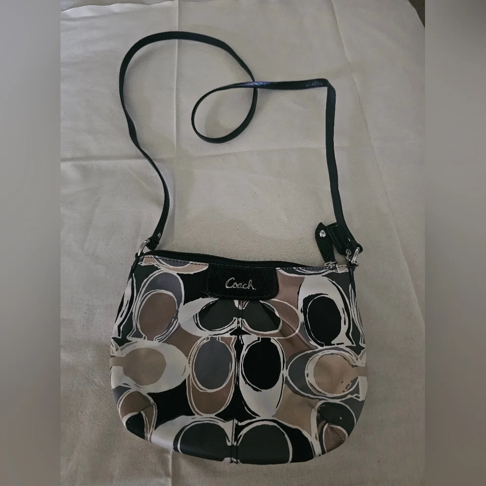 Coach Multicolor Shoulder Bag​